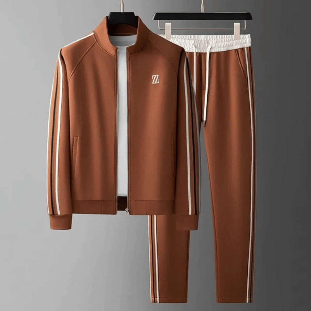 Komfortabelt Premium Tracksuit Set 1+1 GRATIS