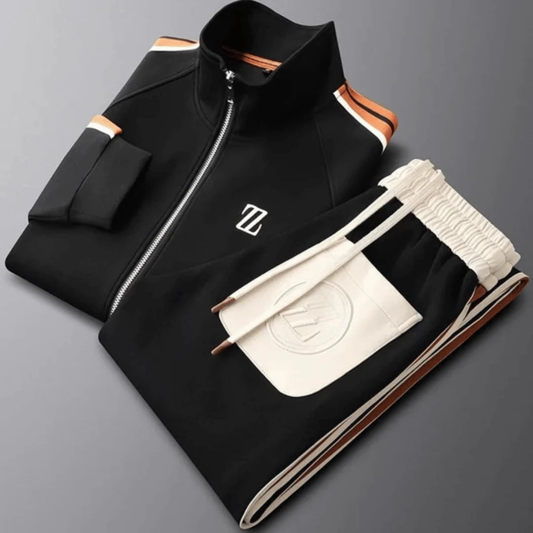 Komfortabelt Premium Tracksuit Set