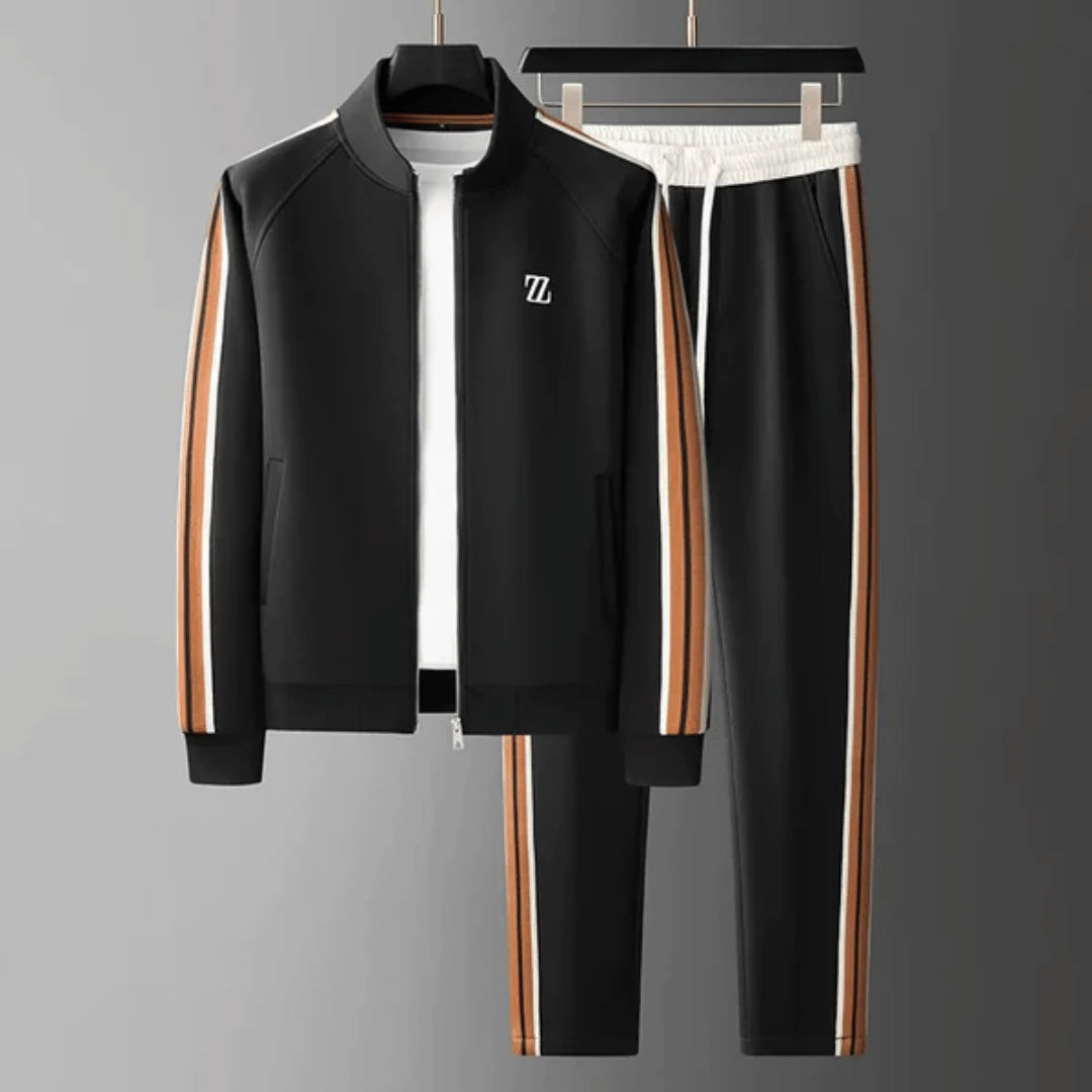 Komfortabelt Premium Tracksuit Set