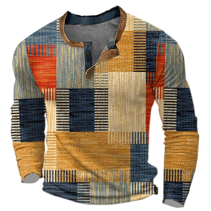 Konstnärlig Pullover