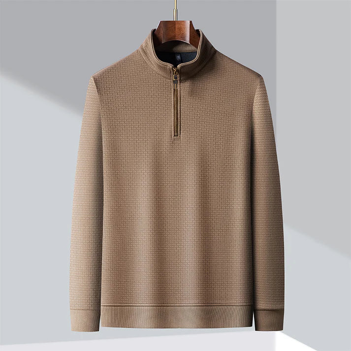 Silkeslen Premium Pullover