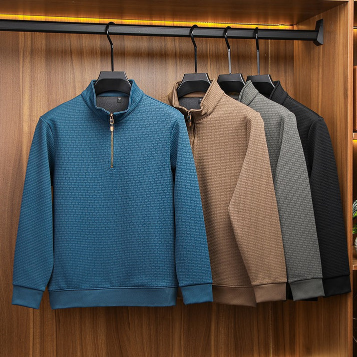 Silkeslen Premium Pullover