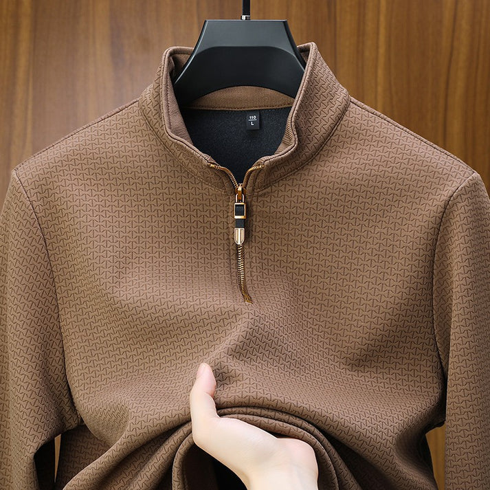 Silkeslen Premium Pullover