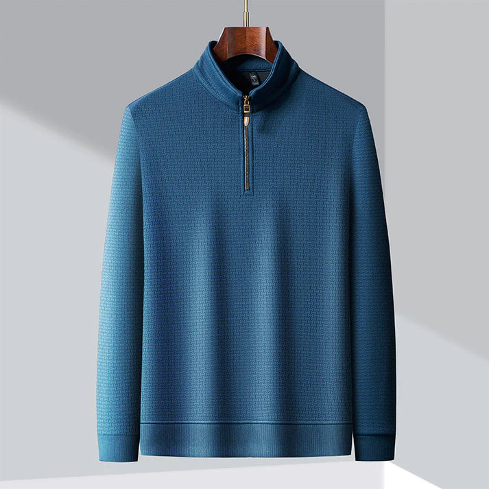 Silkeslen Premium Pullover