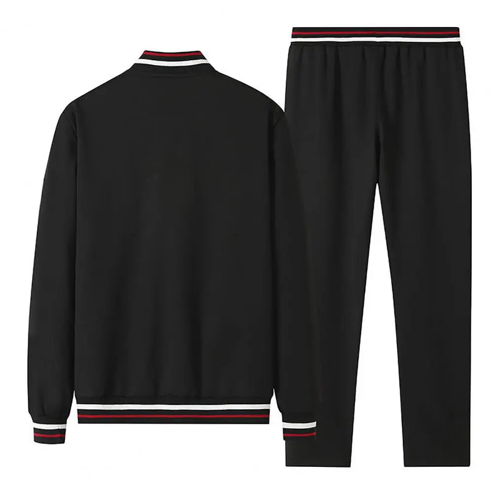 Sportig Tracksuit Set