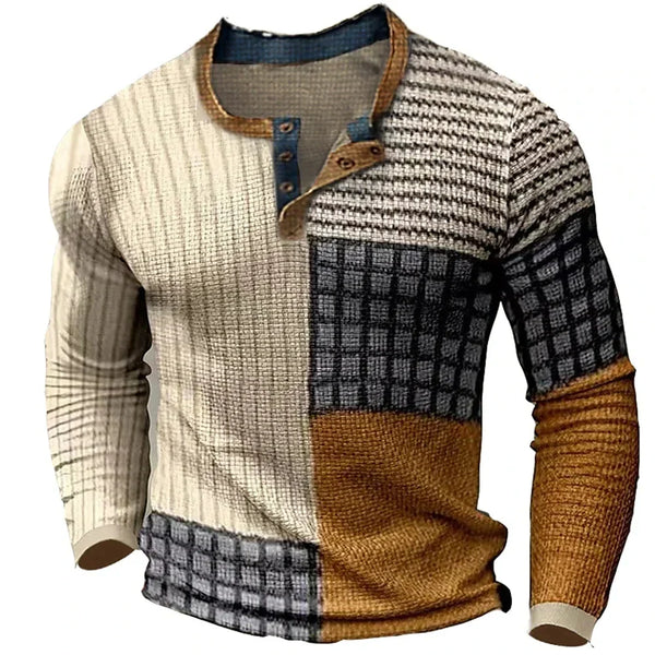 Konstnärlig Pullover