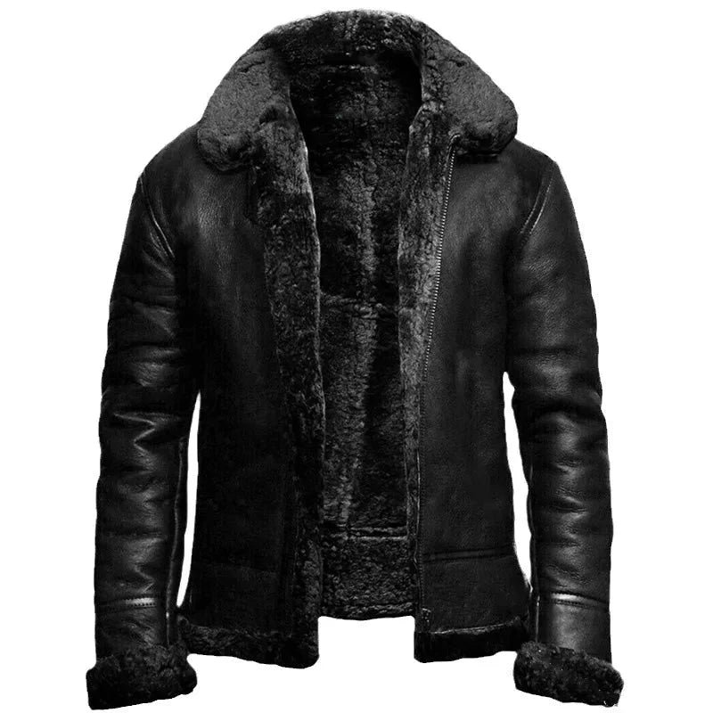 Shearling Vinterkappa