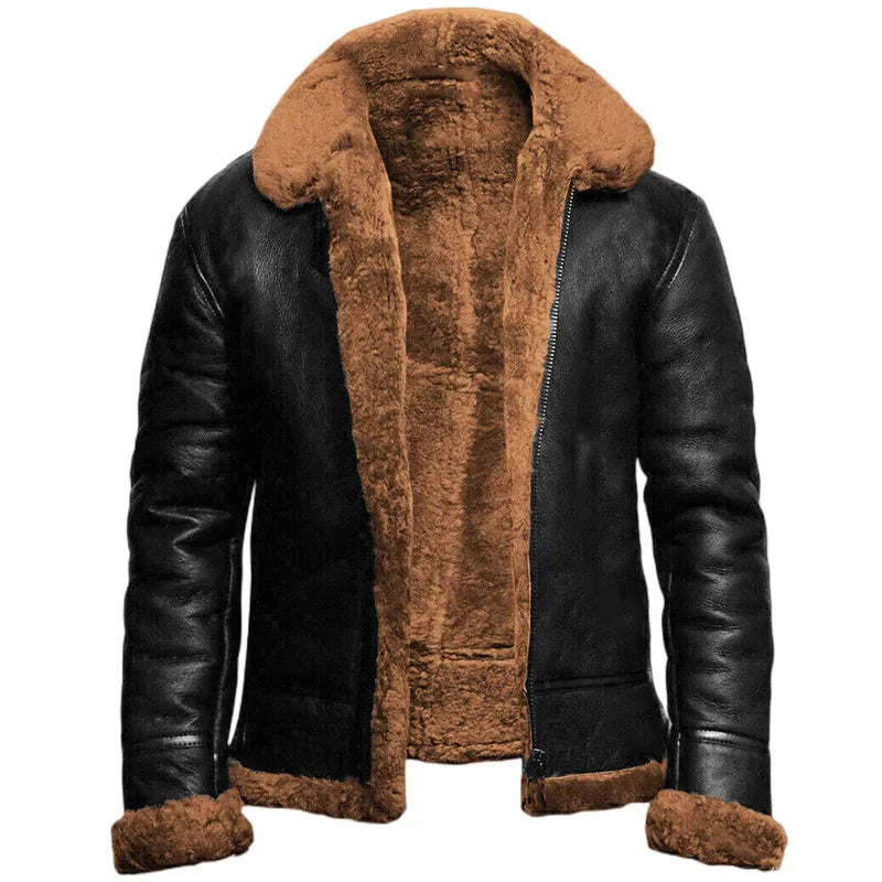 Shearling Vinterkappa