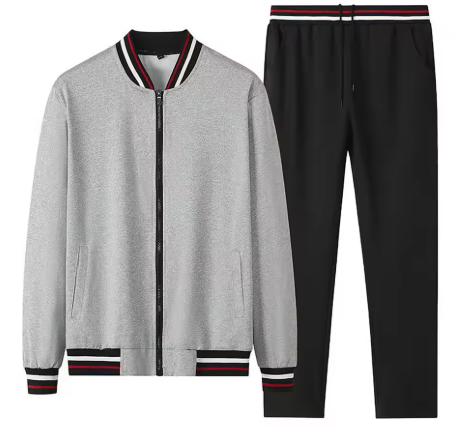 Sportig Tracksuit Set