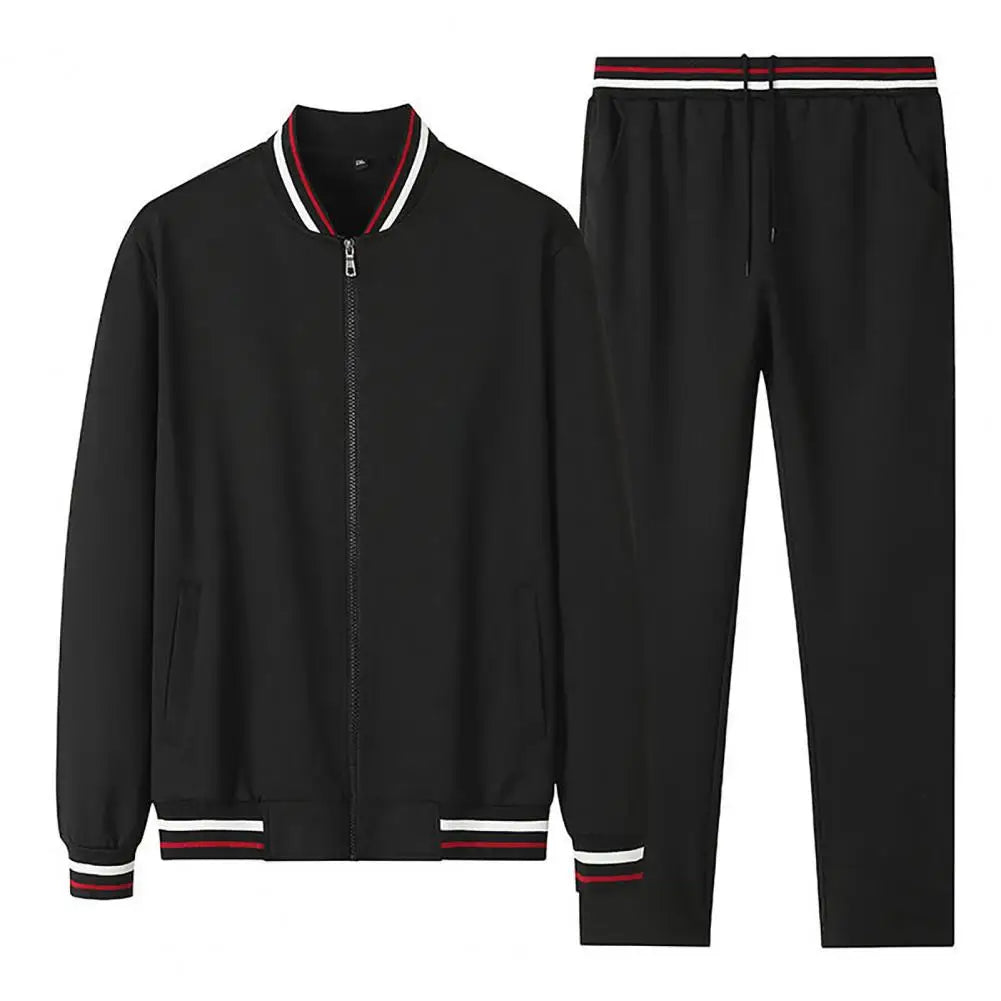 Sportig Tracksuit Set