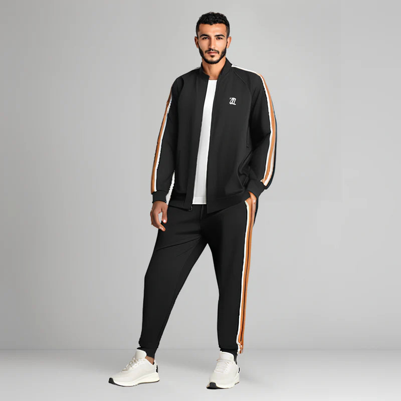 Komfortabelt Premium Tracksuit Set | 1+1 GRATIS